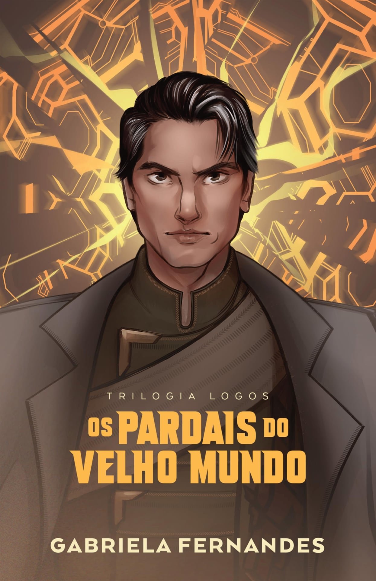 Capa de Os Pardais do Velho Mundo